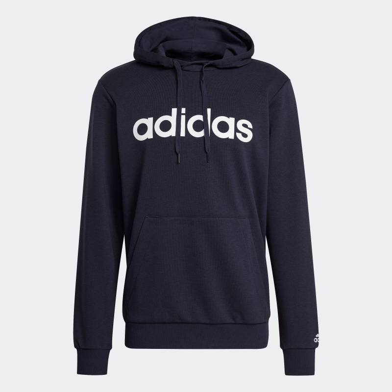 adidas Sportswear Kapuzensweatshirt »ESSENTIALS FRENCH TERRY LINEAR LOGO HOODIE« von adidas Sportswear