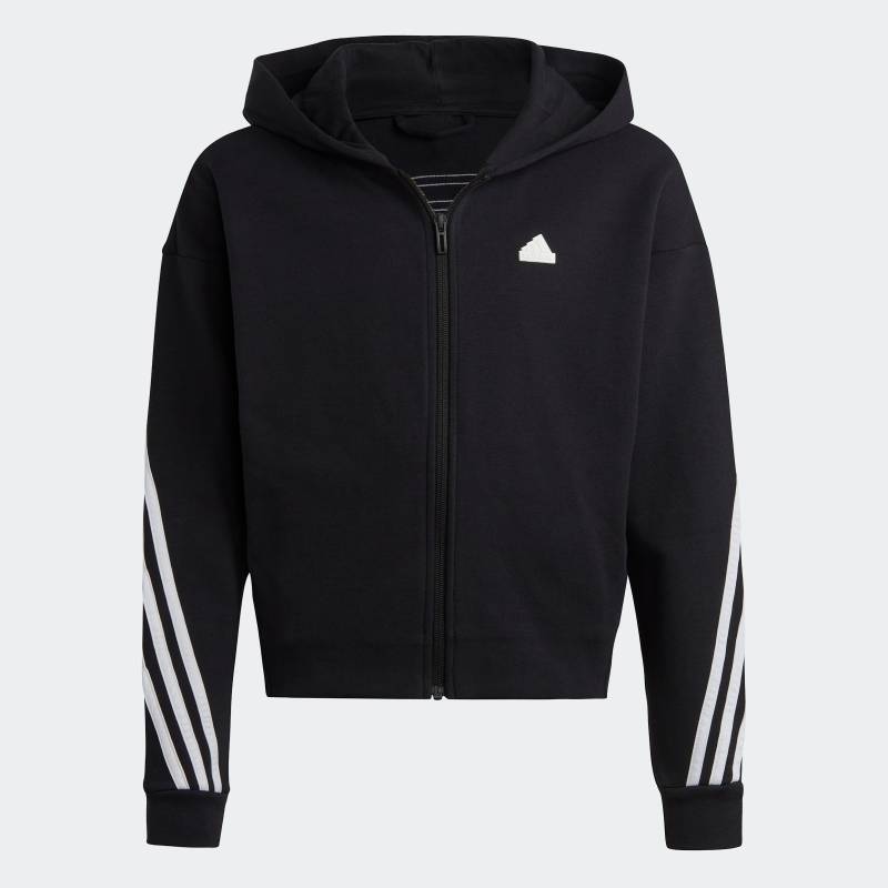 adidas Sportswear Kapuzensweatshirt »G FI 3S FZ« von adidas Sportswear