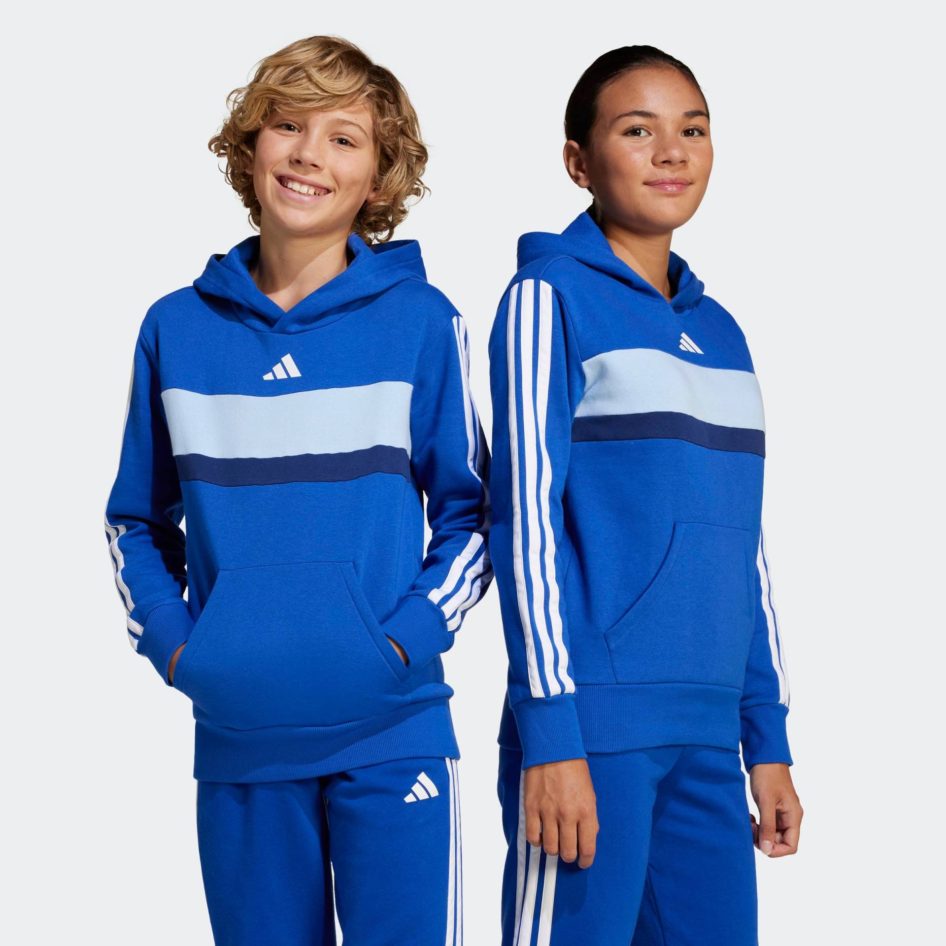 adidas Sportswear Kapuzensweatshirt »J 3S TIB FL HD« adidas Sportswear Kapuzensweatshirt »J 3S TIB FL HD« von adidas Sportswear