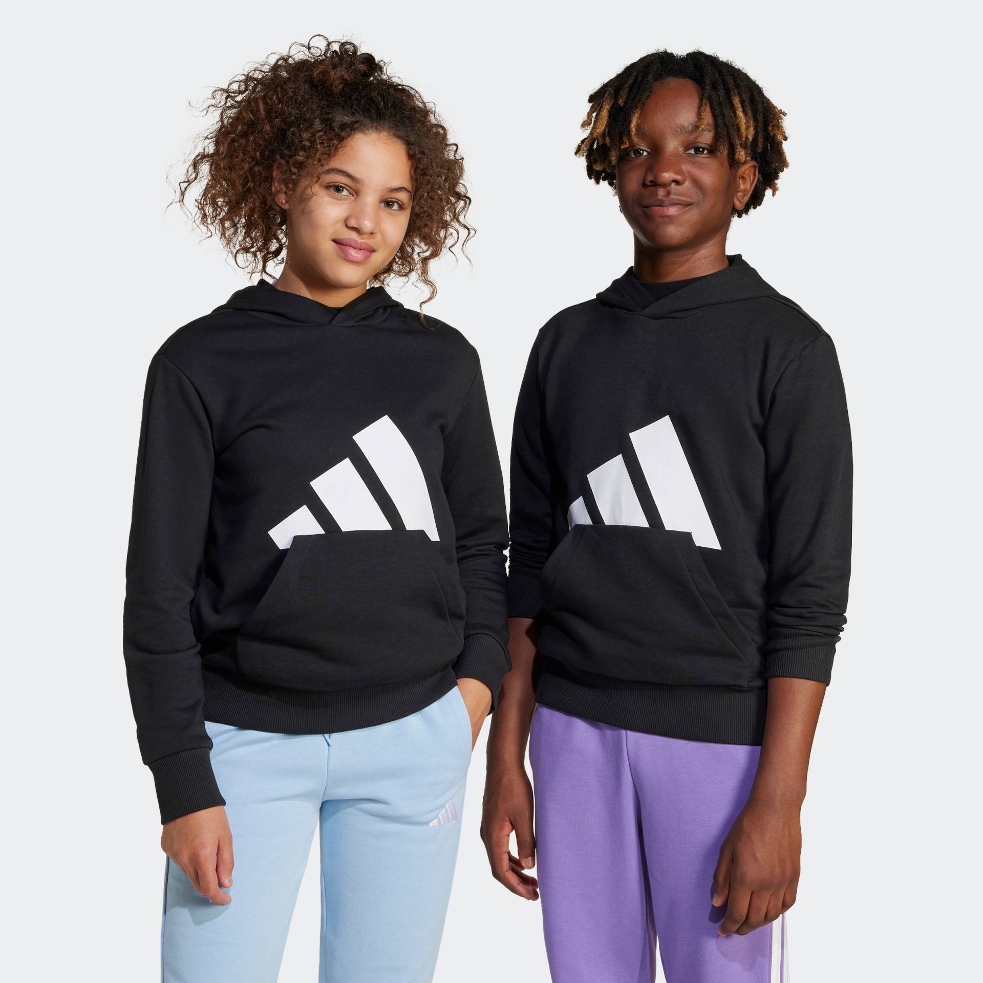 adidas Sportswear Kapuzensweatshirt »J BL FT HD 280« von adidas Sportswear