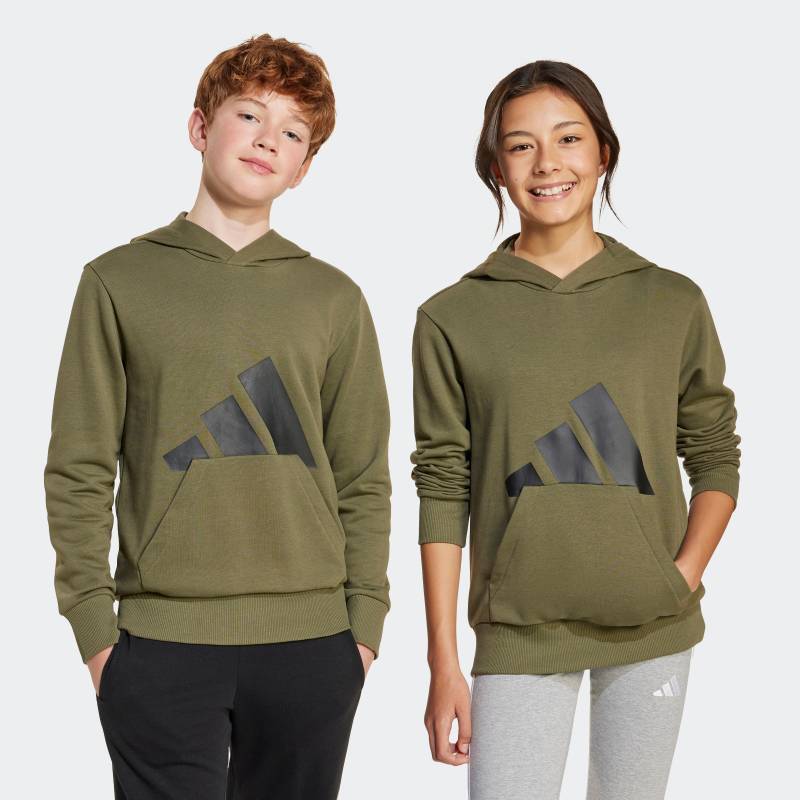 adidas Sportswear Kapuzensweatshirt »J BL FT HD 280« von adidas Sportswear