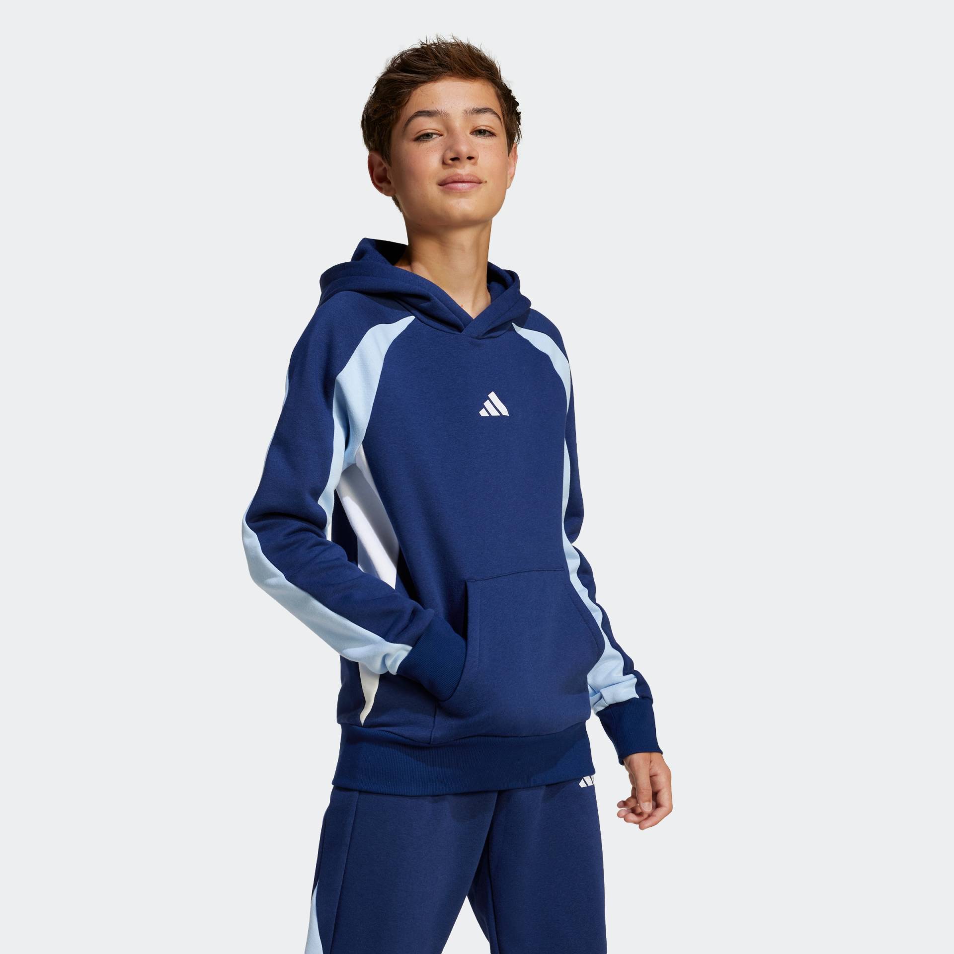 adidas Sportswear Kapuzensweatshirt »J CB FL HD« von adidas Sportswear