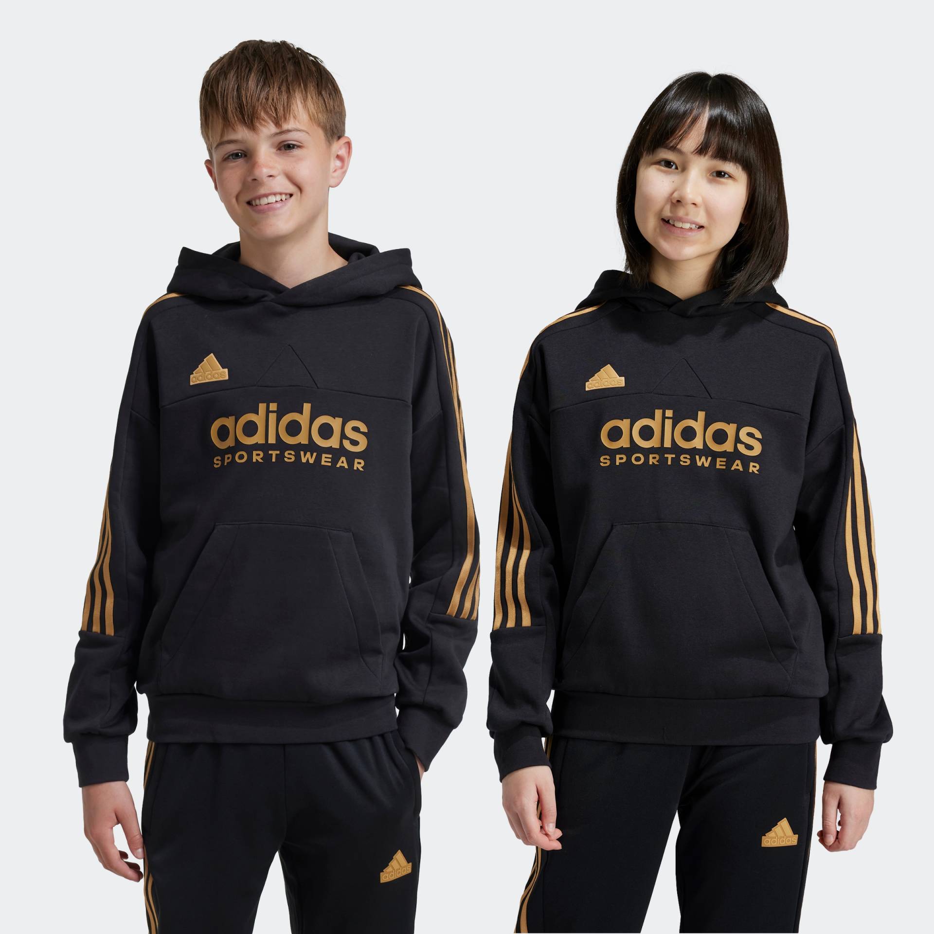 adidas Sportswear Kapuzensweatshirt »J NP HOODIE« von adidas Sportswear