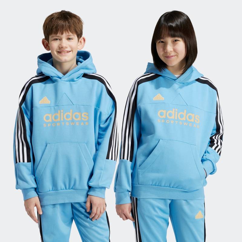 adidas Sportswear Kapuzensweatshirt »J NP HOODIE« von adidas Sportswear