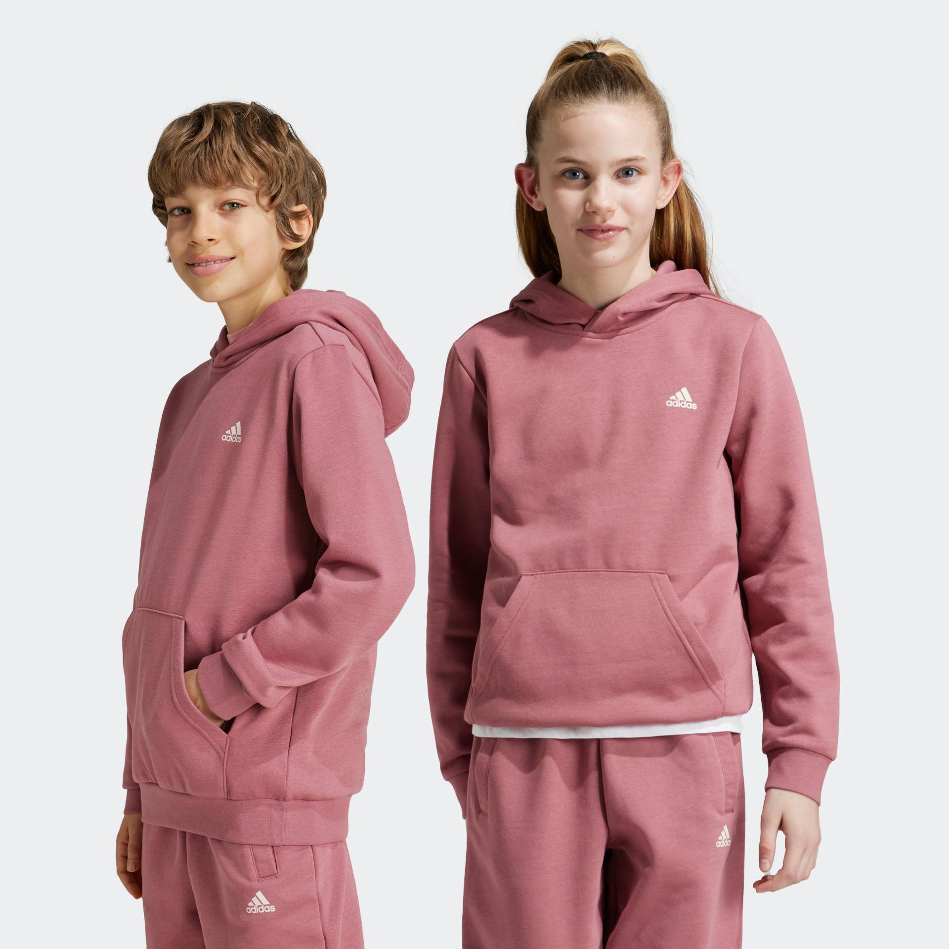 adidas Sportswear Kapuzensweatshirt »J SL FC FL HD« von adidas Sportswear