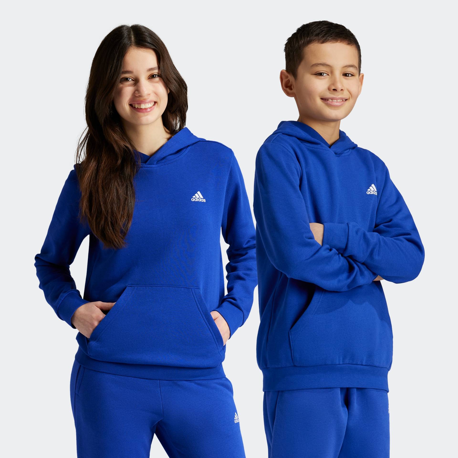 adidas Sportswear Kapuzensweatshirt »J SL FC FL HD« von adidas Sportswear