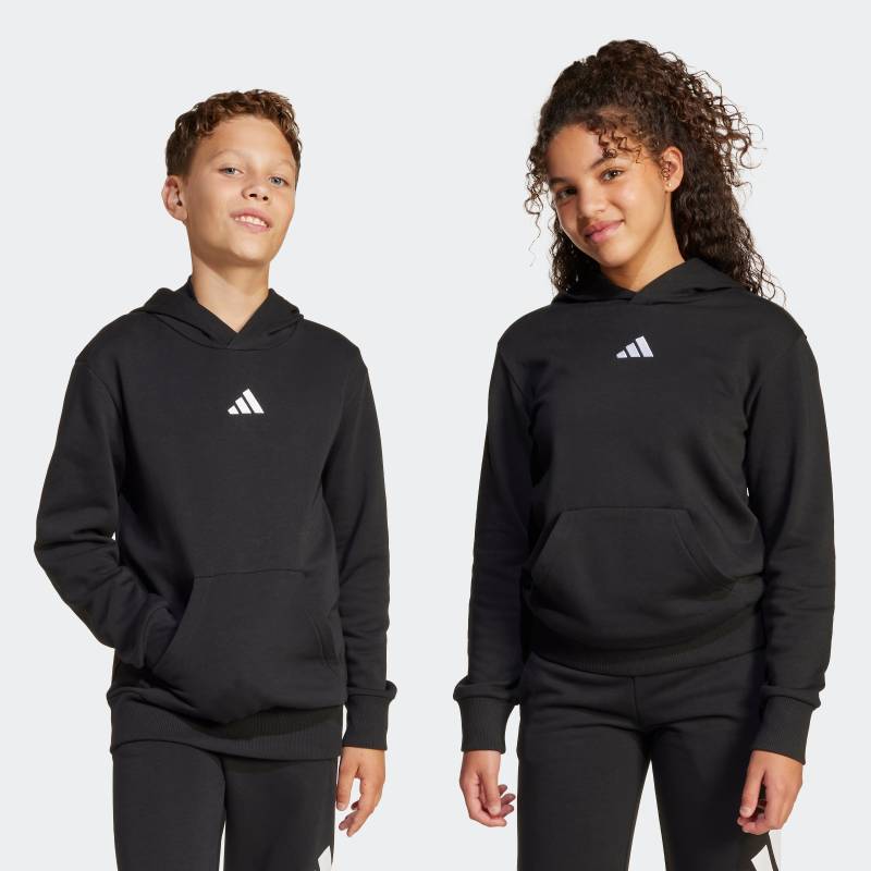 adidas Sportswear Kapuzensweatshirt »J SL FL HD 225« von adidas Sportswear