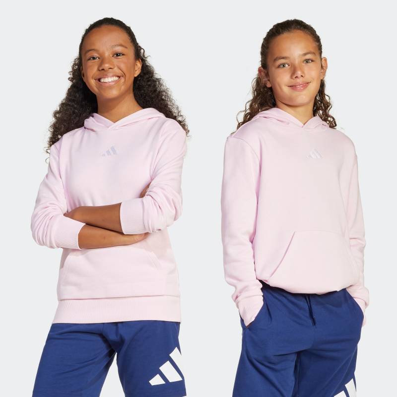 adidas Sportswear Kapuzensweatshirt »J SL FL HD 225« von adidas Sportswear