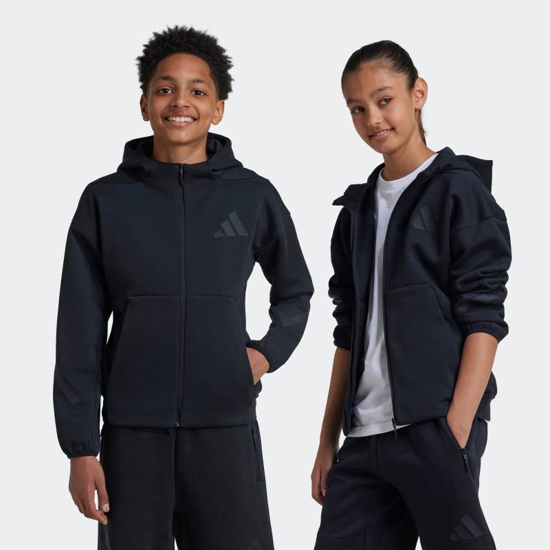 adidas Sportswear Kapuzensweatshirt »J Z.N.E.FZ« von adidas Sportswear