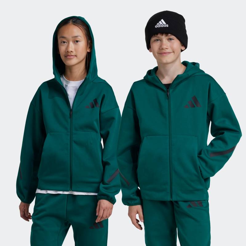 adidas Sportswear Kapuzensweatshirt »J Z.N.E.FZ« von adidas Sportswear