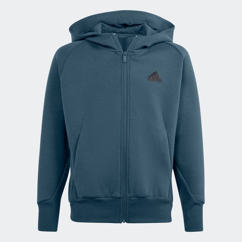 adidas Sportswear Kapuzensweatshirt »J Z.N.E.FZ« von adidas Sportswear