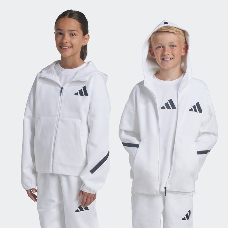 adidas Sportswear Kapuzensweatshirt »J Z.N.E.FZ« von adidas Sportswear