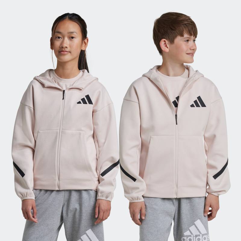 adidas Sportswear Kapuzensweatshirt »J Z.N.E.FZ« von adidas Sportswear