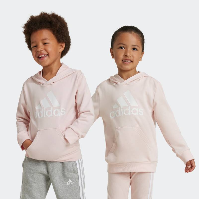 adidas Sportswear Kapuzensweatshirt »LK BL FT HD« von adidas Sportswear