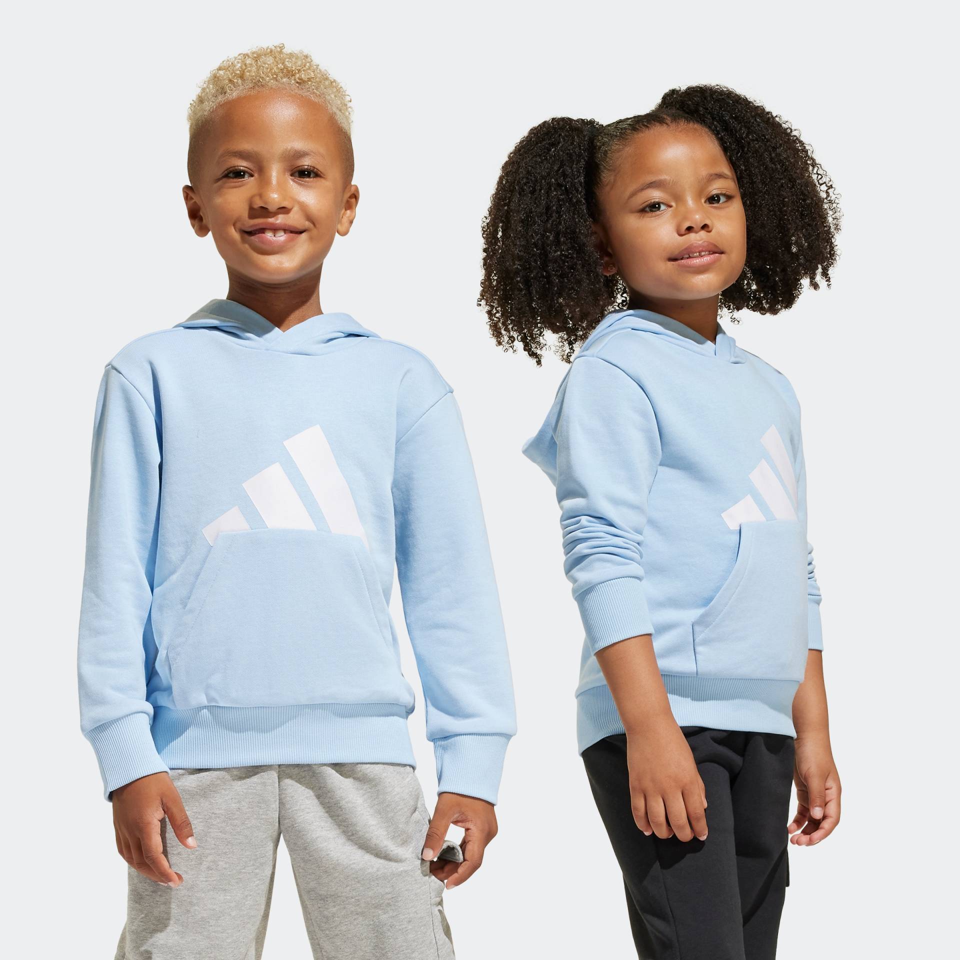 adidas Sportswear Kapuzensweatshirt »LK BL FT HD« von adidas Sportswear