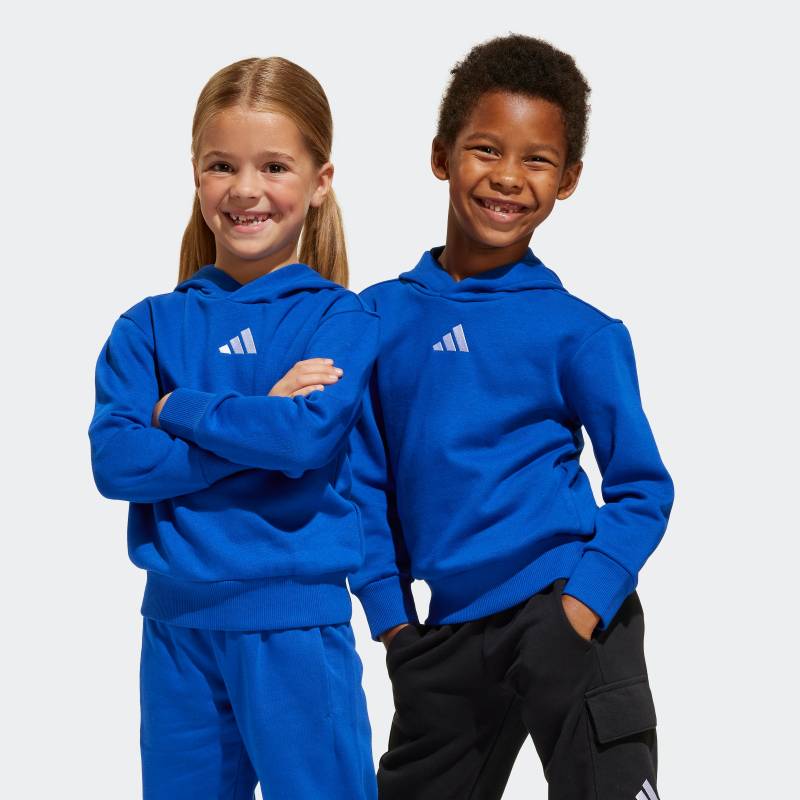 adidas Sportswear Kapuzensweatshirt »LK SL FL HD« von adidas Sportswear