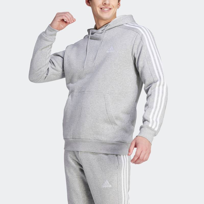 adidas Sportswear Kapuzensweatshirt »ESSENTIALS 3STREIFEN HOODIE« von adidas Sportswear