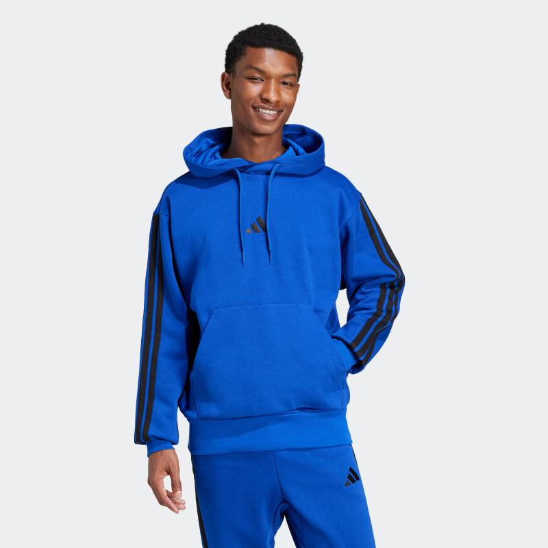 adidas Sportswear Kapuzensweatshirt »M 3S FL HD« von adidas Sportswear