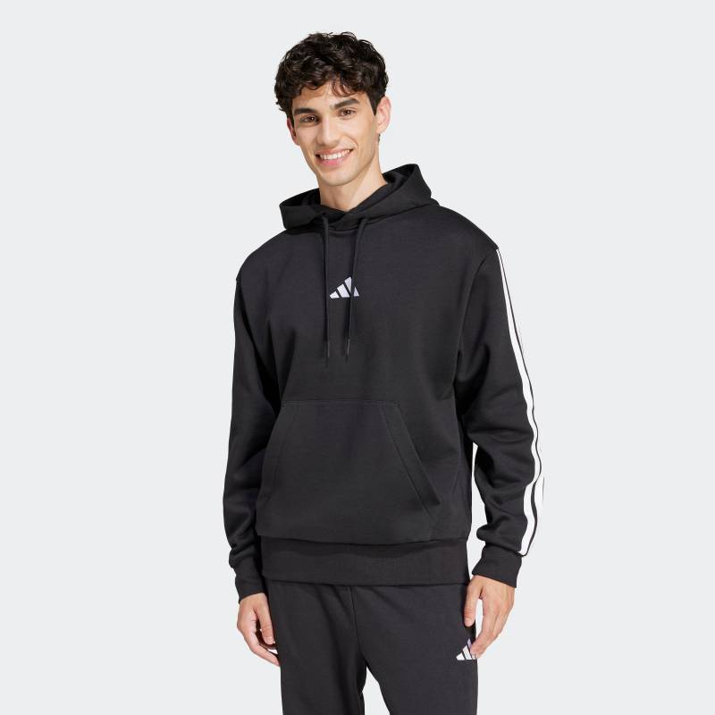 adidas Sportswear Kapuzensweatshirt »M 3S FL HD« von adidas Sportswear