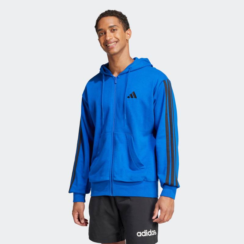 adidas Sportswear Kapuzensweatshirt »M 3S FT FZ HD« von adidas Sportswear