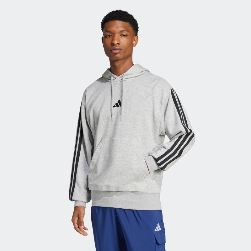 adidas Sportswear Kapuzensweatshirt »M 3S FT HD« von adidas Sportswear