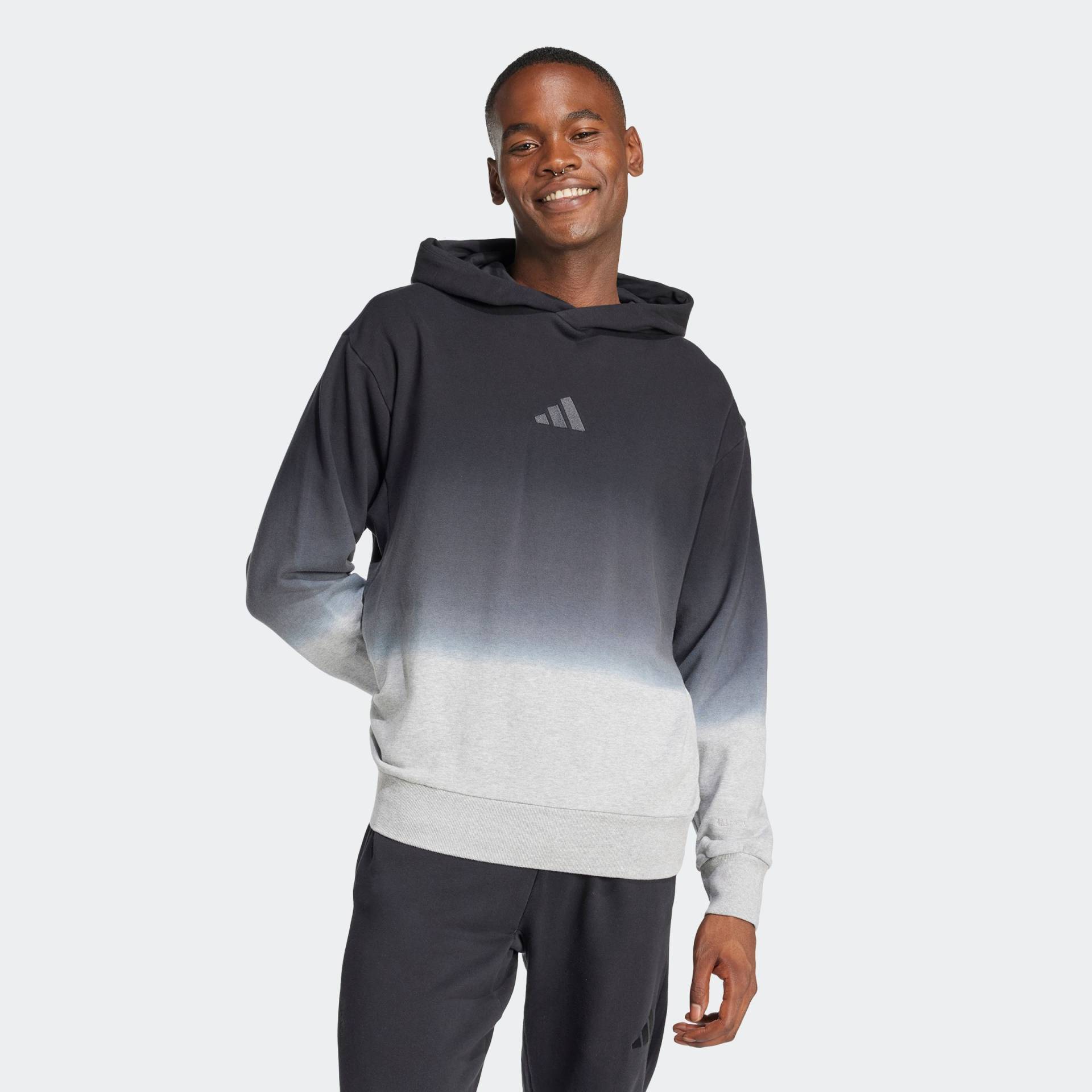 adidas Sportswear Kapuzensweatshirt »M A SZN DDYE HD« von adidas Sportswear