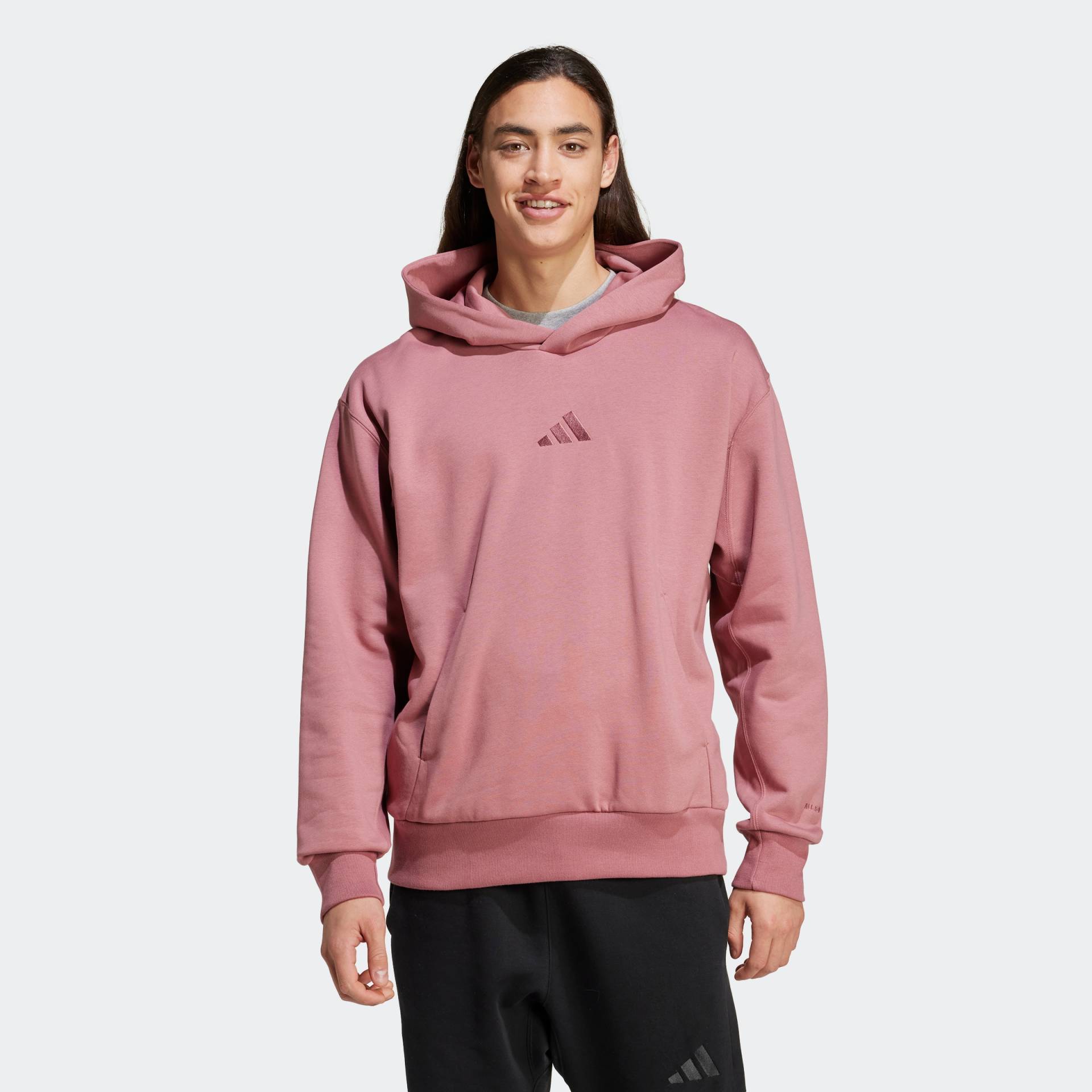 adidas Sportswear Kapuzensweatshirt »M A SZN FL HD« von adidas Sportswear