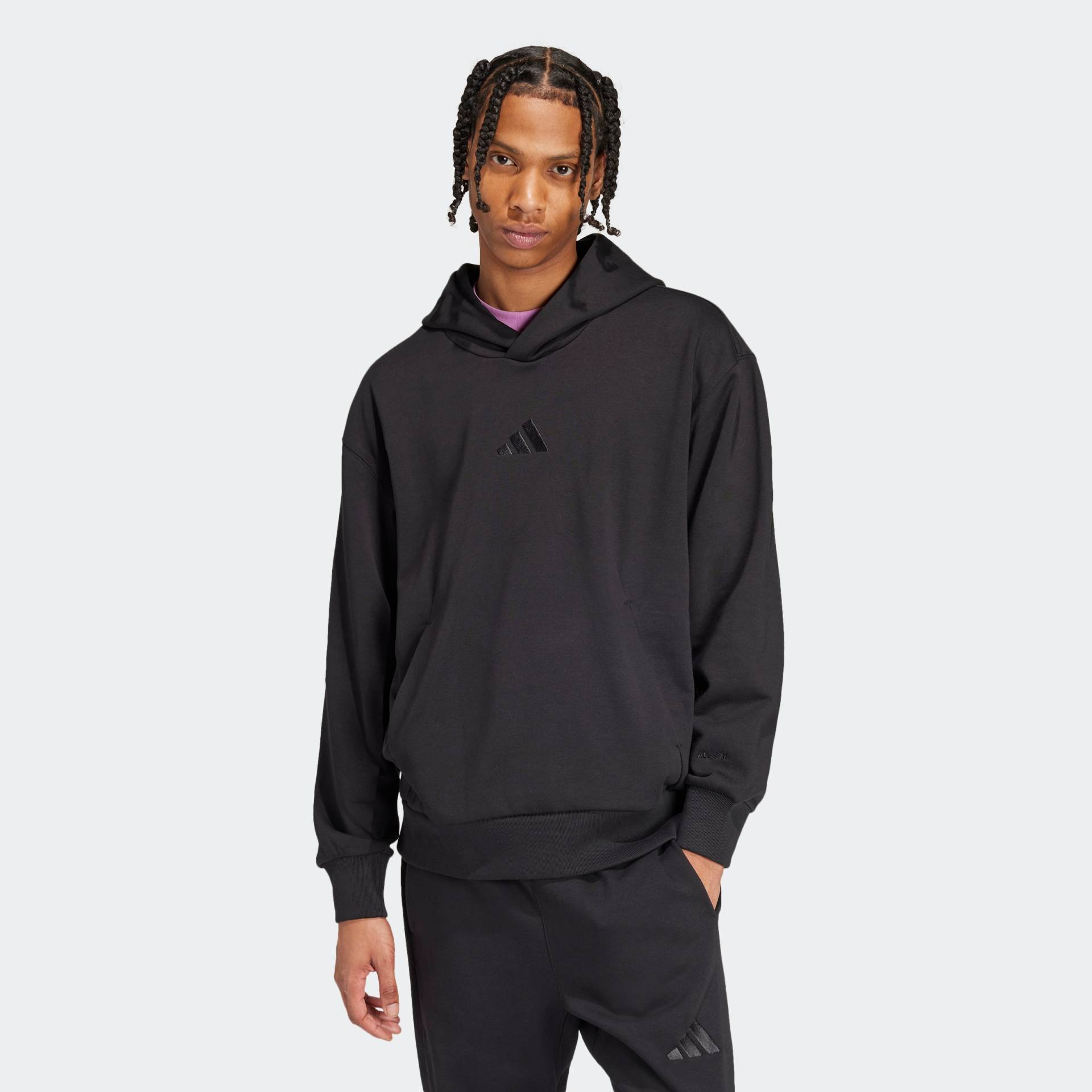 adidas Sportswear Kapuzensweatshirt »M A SZN FL HD« von adidas Sportswear