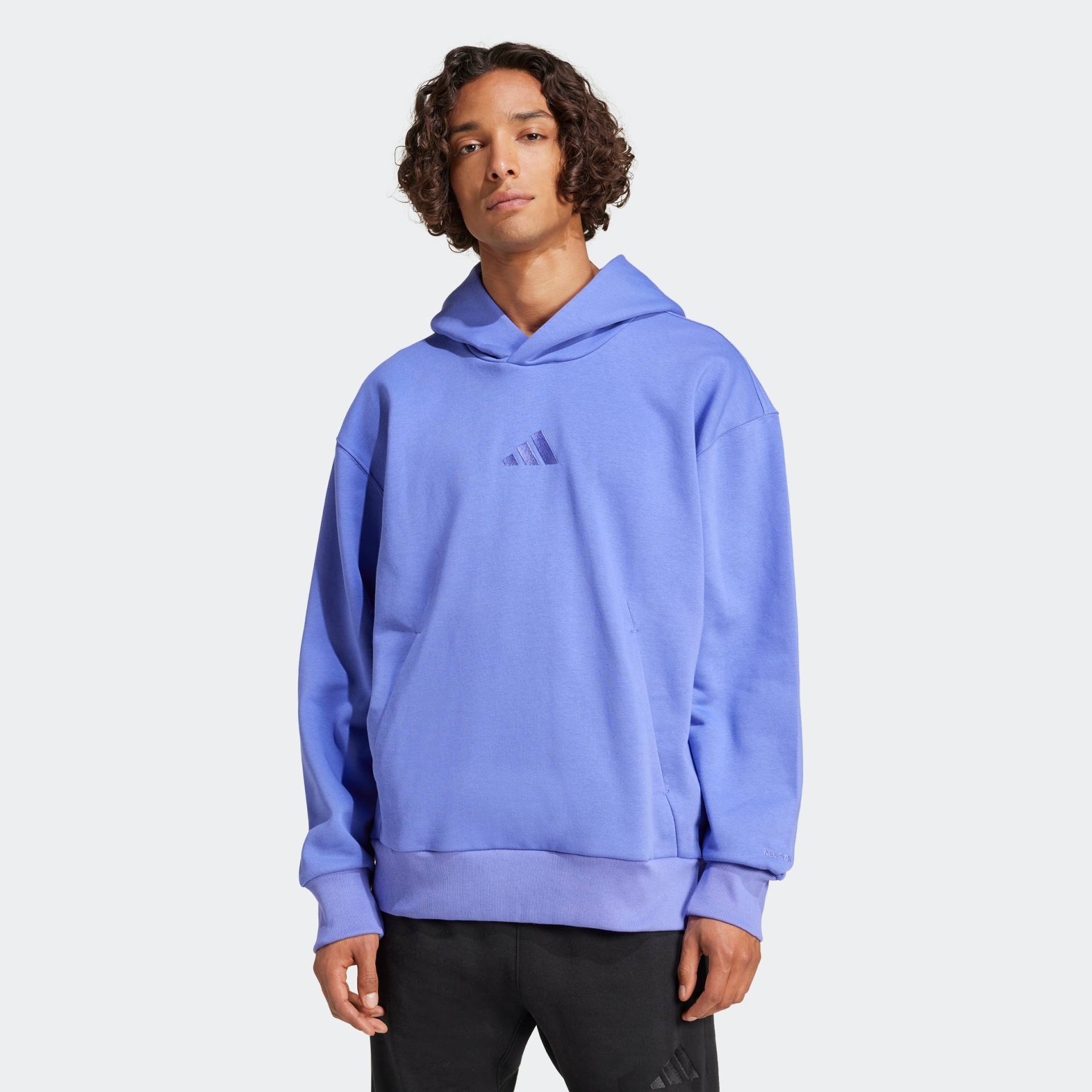 adidas Sportswear Kapuzensweatshirt »M A SZN FL HD« von adidas Sportswear