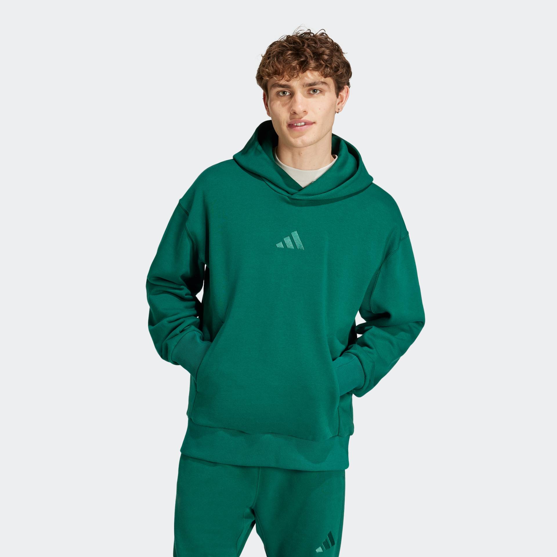 adidas Sportswear Kapuzensweatshirt »M A SZN FL HD«, weiches Fleecematerial adidas Sportswear Kapuzensweatshirt »M A SZN FL HD«, weiches Fleecematerial von adidas Sportswear