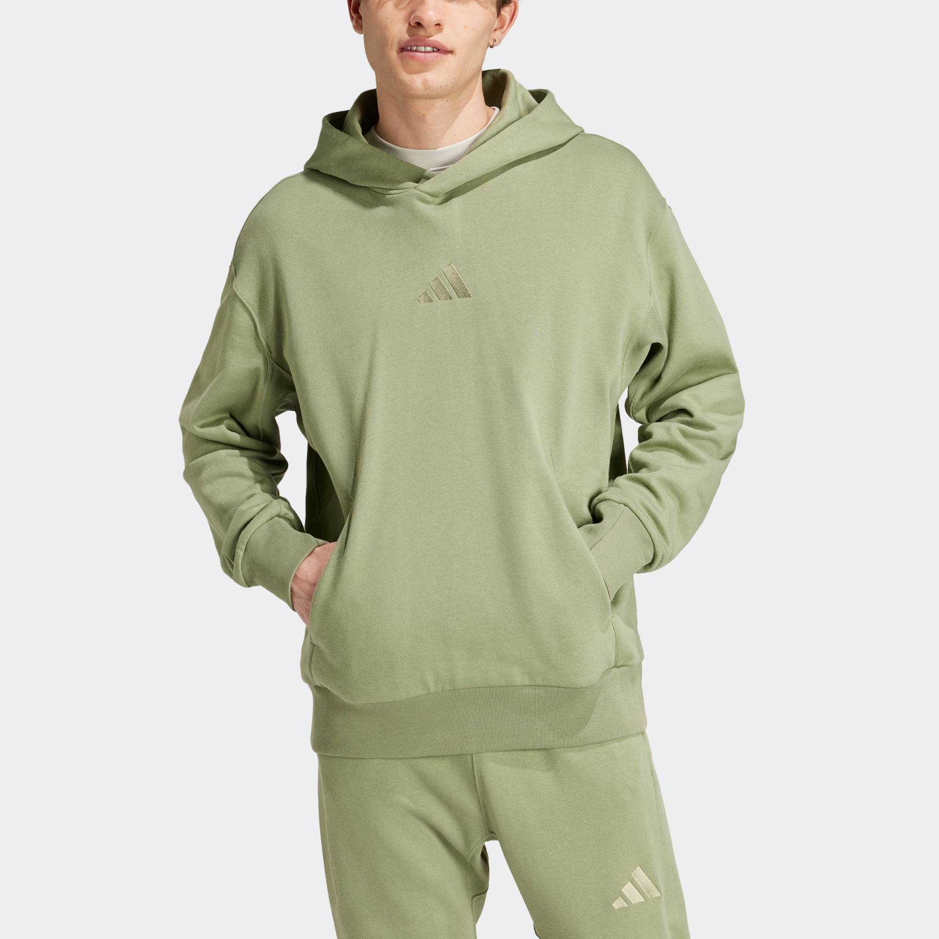 adidas Sportswear Kapuzensweatshirt »M A SZN FT HD« von adidas Sportswear