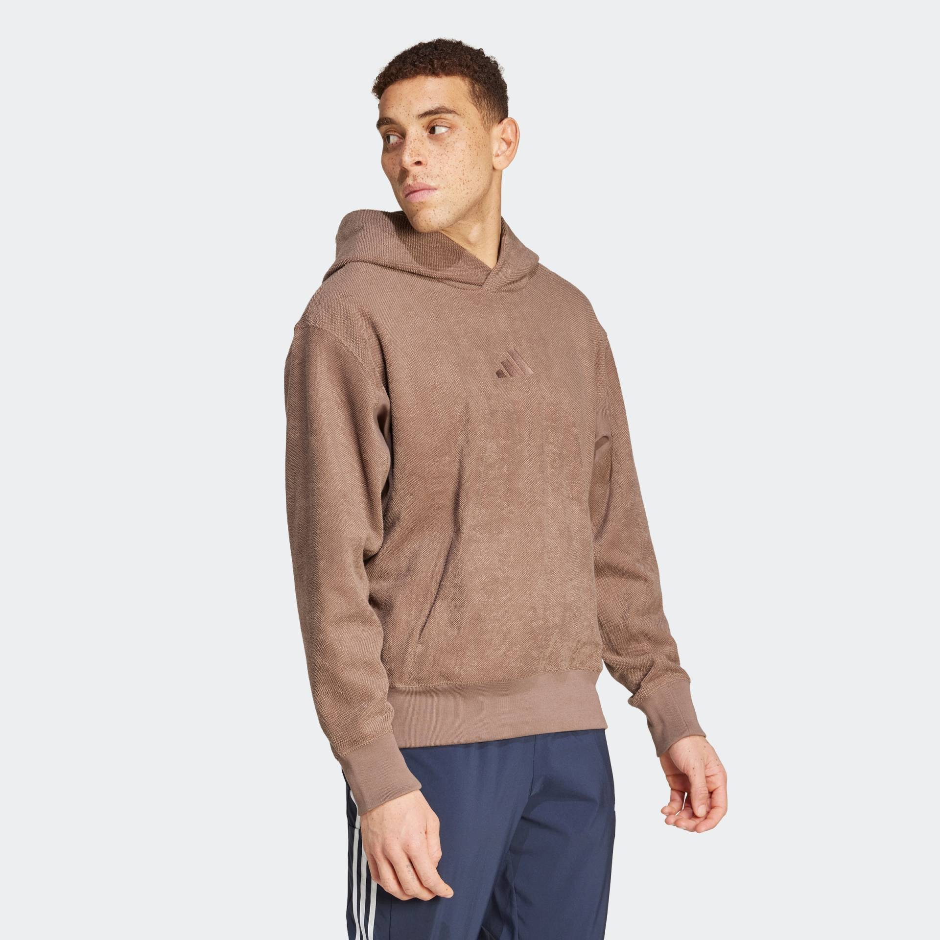 adidas Sportswear Kapuzensweatshirt »M A SZN L HD« von adidas Sportswear