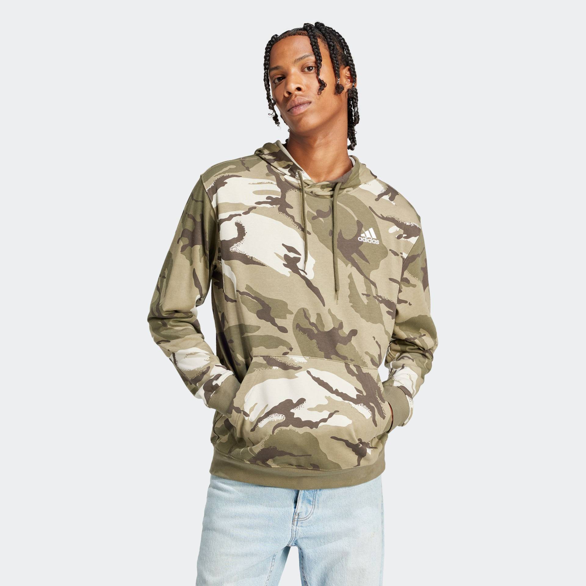 adidas Sportswear Kapuzensweatshirt »M BL CAMO HD« adidas Sportswear Kapuzensweatshirt »M BL CAMO HD« von adidas Sportswear