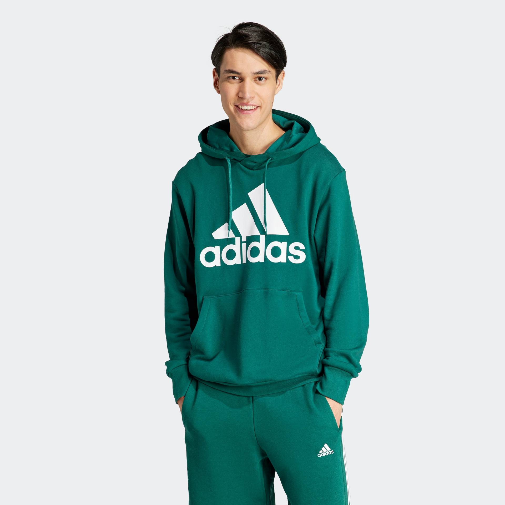 adidas Sportswear Kapuzensweatshirt »M BL FT HD« von adidas Sportswear