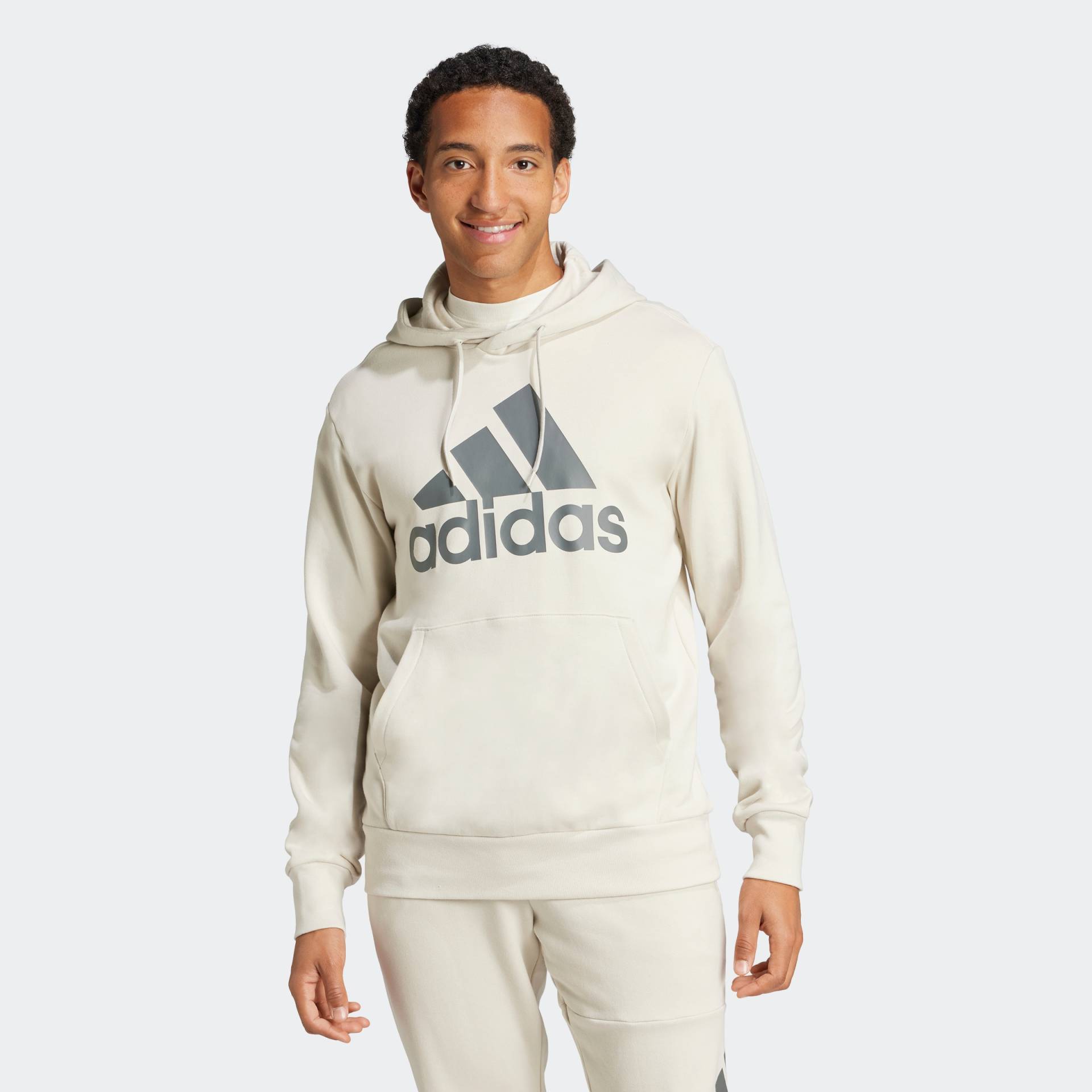 adidas Sportswear Kapuzensweatshirt »ESSENTIALS FRENCH TERRY BIG LOGO HOODIE« von adidas Sportswear