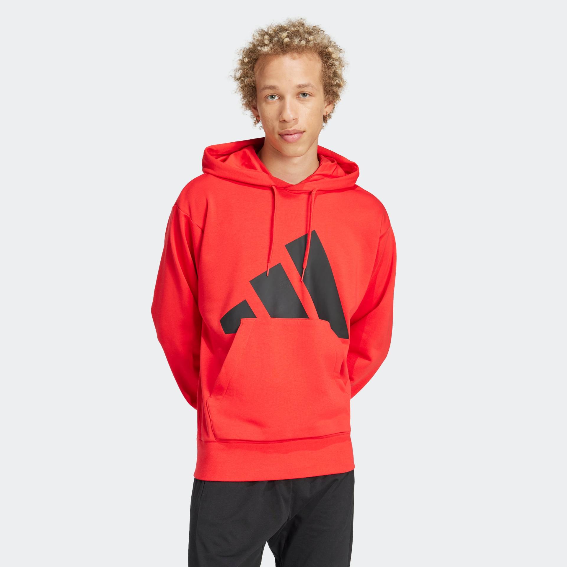 adidas Sportswear Kapuzensweatshirt »M BL FT HD« von adidas Sportswear