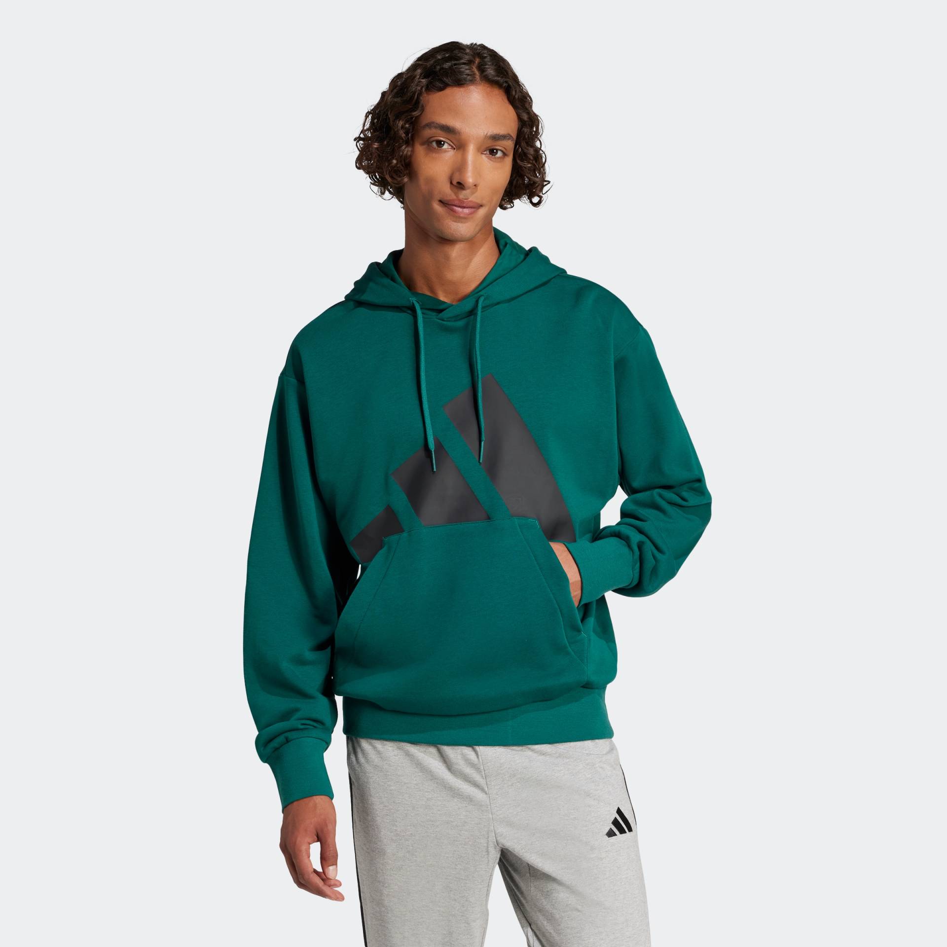 adidas Sportswear Kapuzensweatshirt »M BL FT HD« von adidas Sportswear