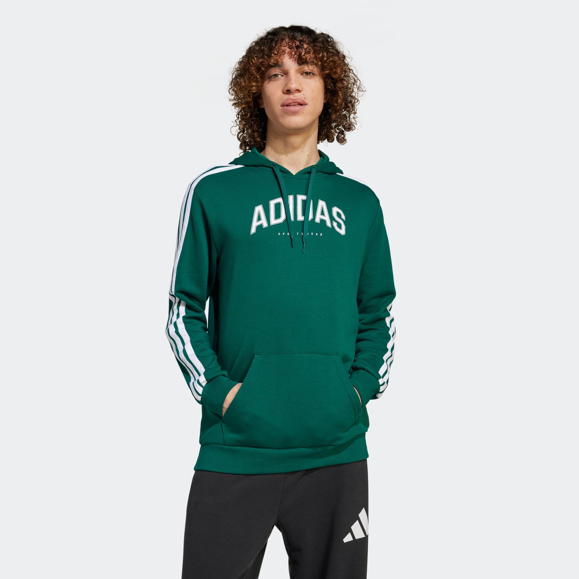 adidas Sportswear Kapuzensweatshirt »M C COLLEG HOOD« von adidas Sportswear