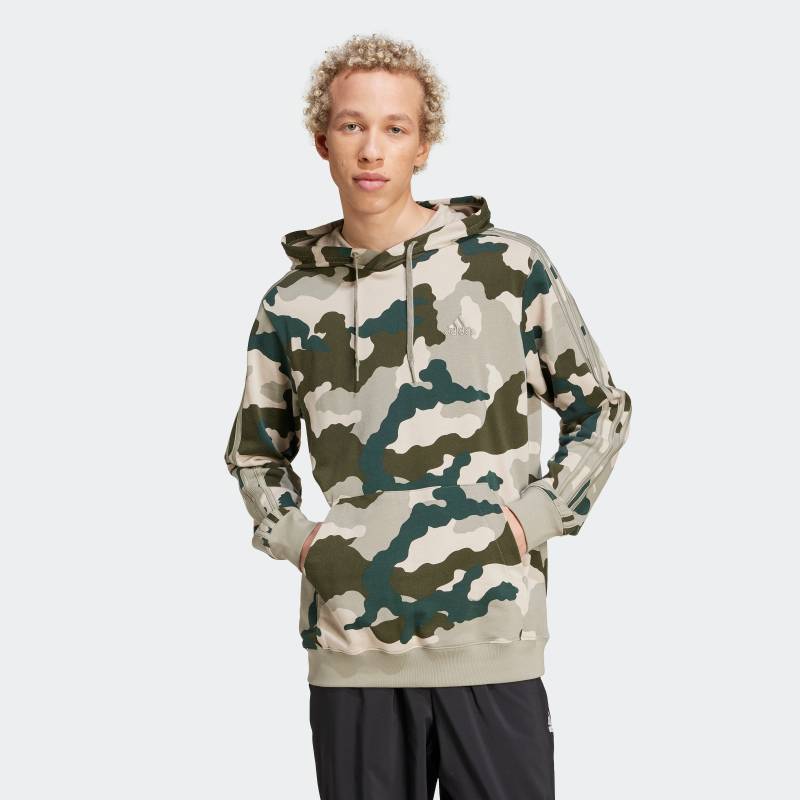 adidas Sportswear Kapuzensweatshirt »M CAMO HD« von adidas Sportswear