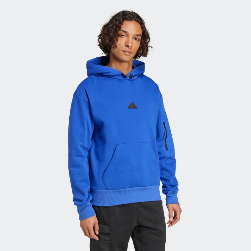 adidas Sportswear Kapuzensweatshirt »M CE FL HD« von adidas Sportswear