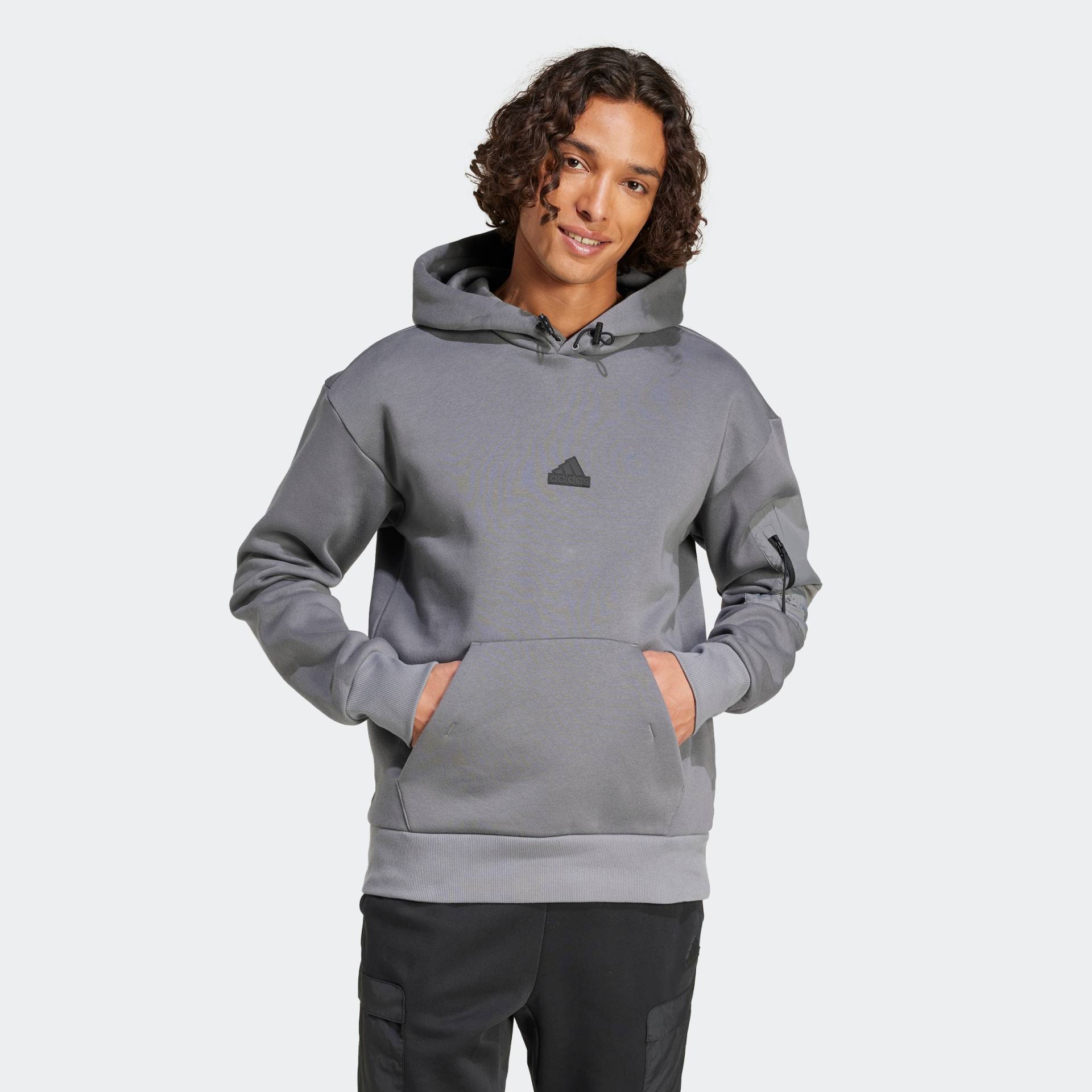 adidas Sportswear Kapuzensweatshirt »M CE FL HD« von adidas Sportswear