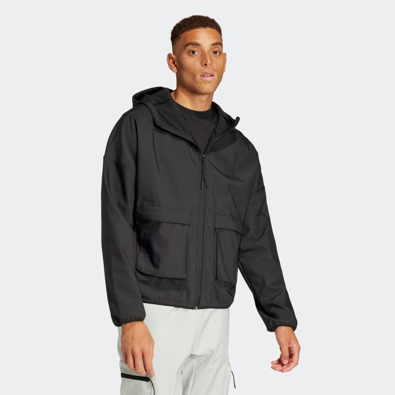 adidas Sportswear Kapuzensweatjacke »M CE Q1 PR FZHD« von adidas Sportswear