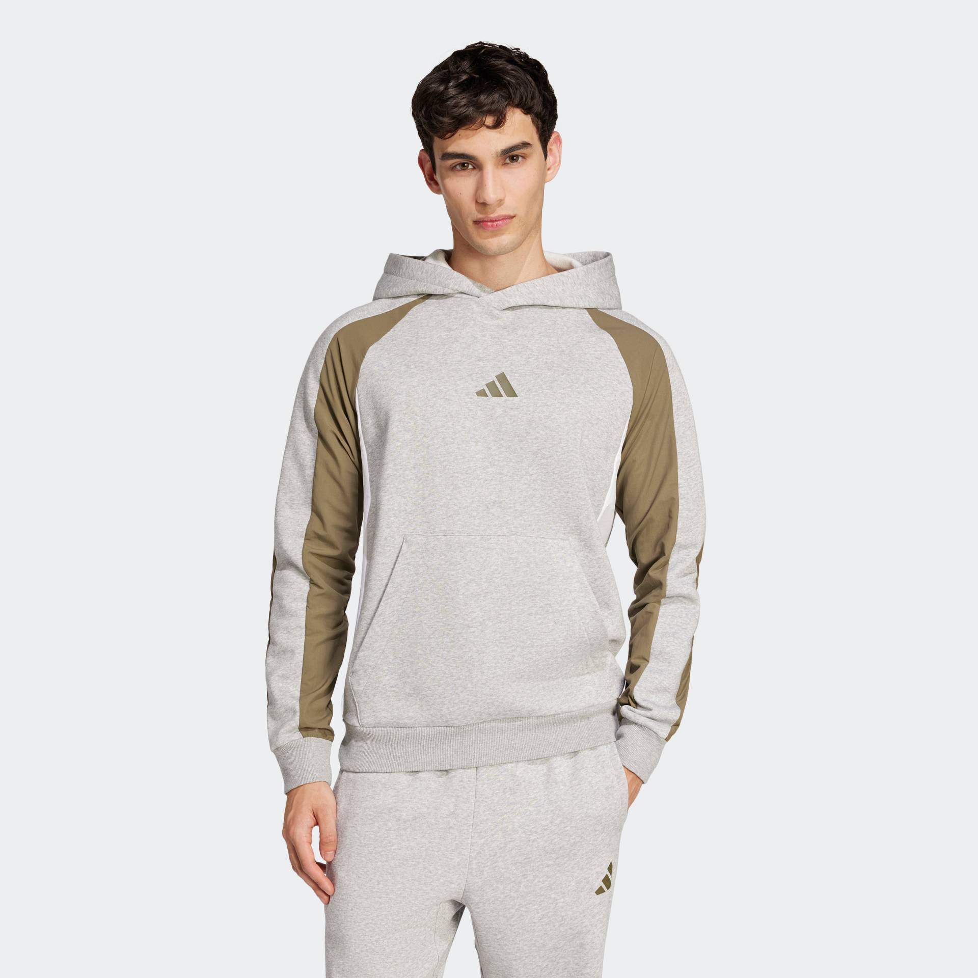 adidas Sportswear Kapuzensweatshirt »M ESS CB HD« von adidas Sportswear