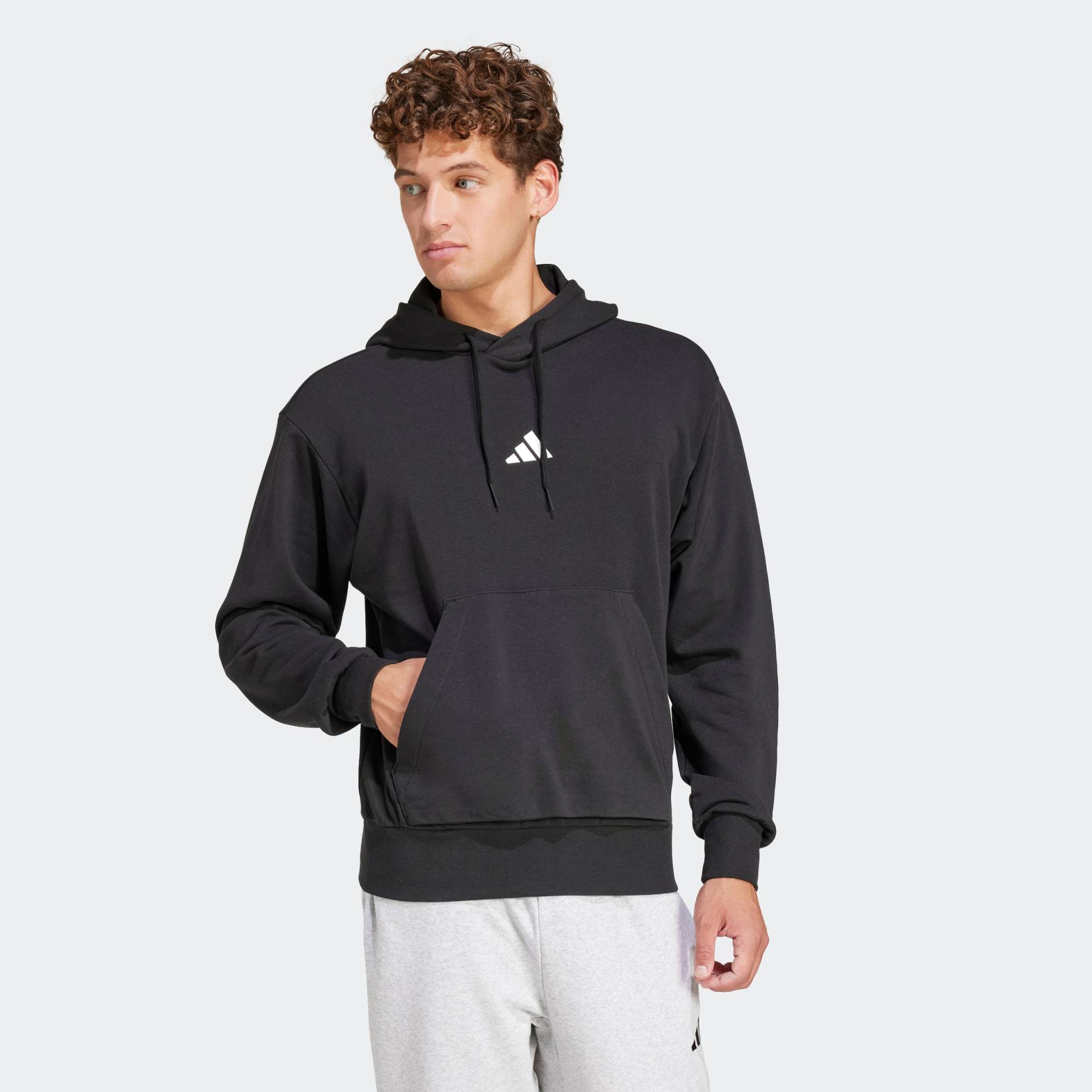 adidas Sportswear Kapuzensweatshirt »M FEELCOZY HD« von adidas Sportswear