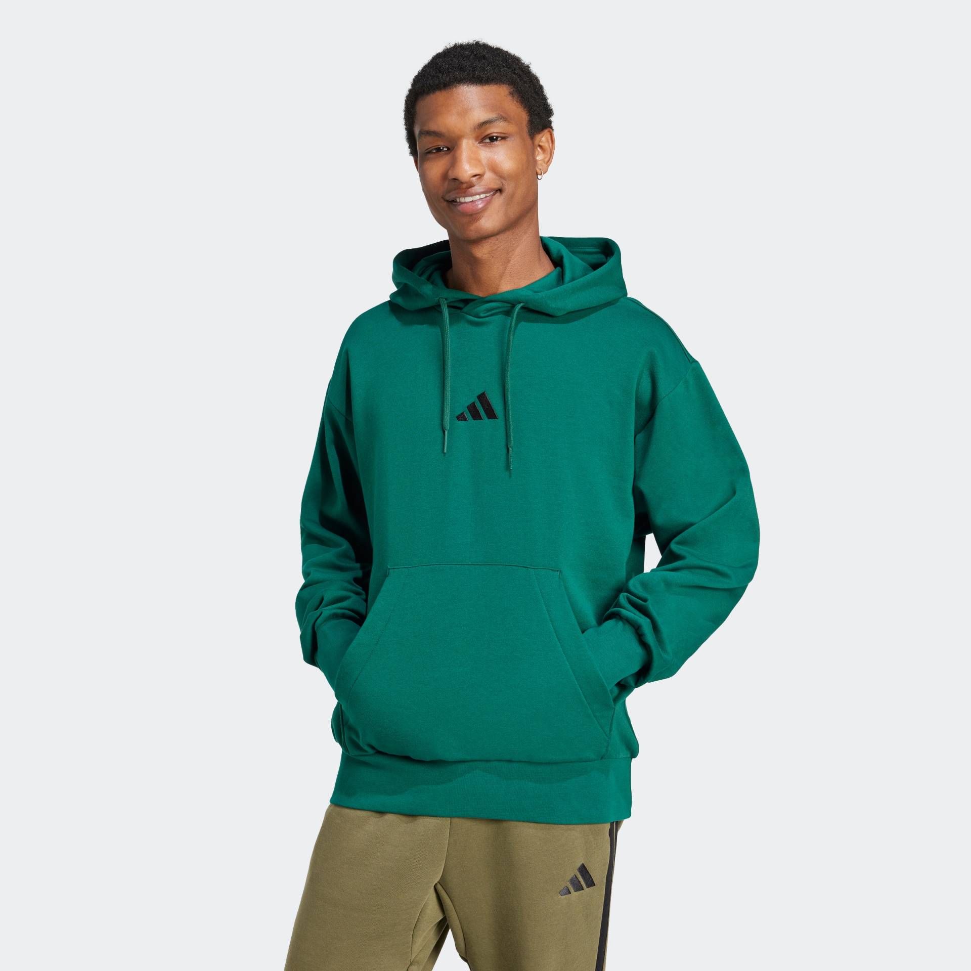 adidas Sportswear Kapuzensweatshirt »M FEELCOZY HD« von adidas Sportswear