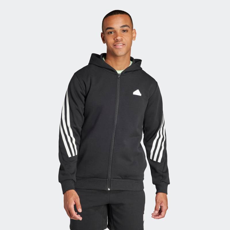 adidas Sportswear Kapuzensweatshirt »M FI 3S FZ« von adidas Sportswear