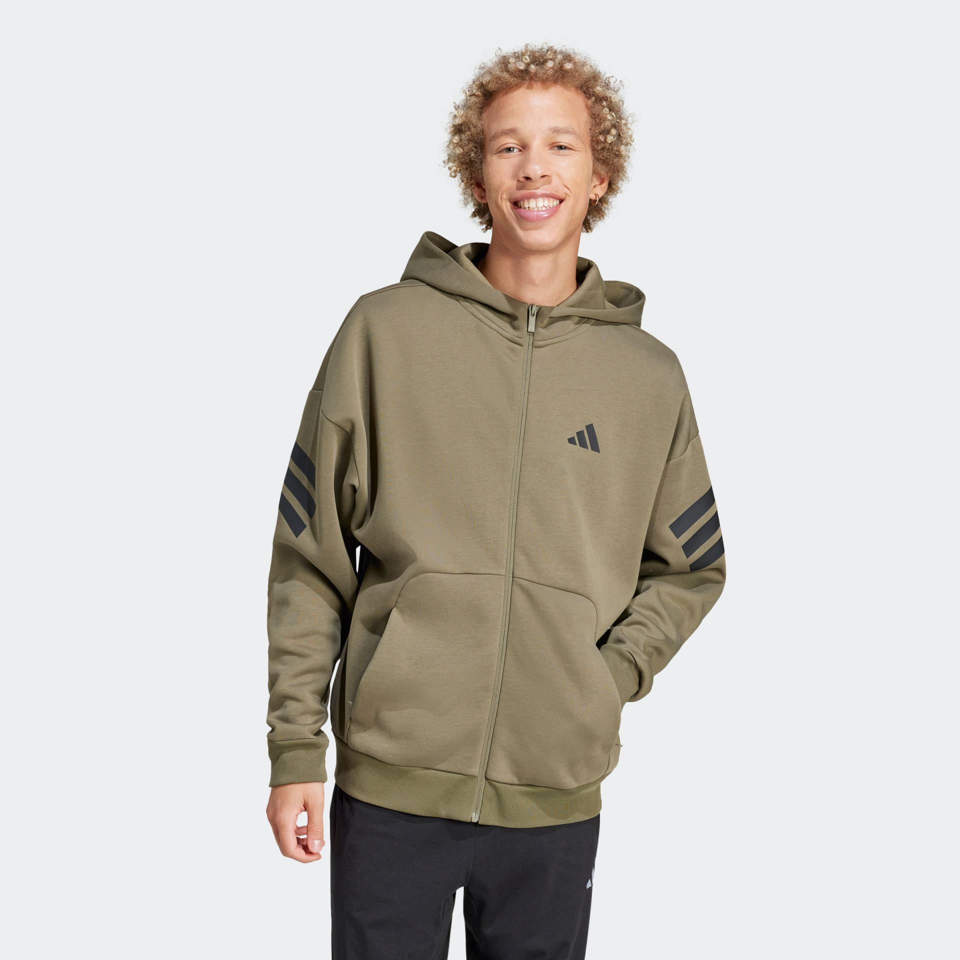 adidas Sportswear Sweatshirt »M FI 3S FZ« adidas Sportswear Sweatshirt »M FI 3S FZ« von adidas Sportswear