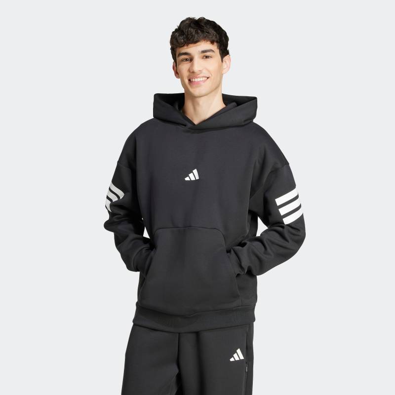 adidas Sportswear Kapuzensweatshirt »M FI 3S HD« von adidas Sportswear