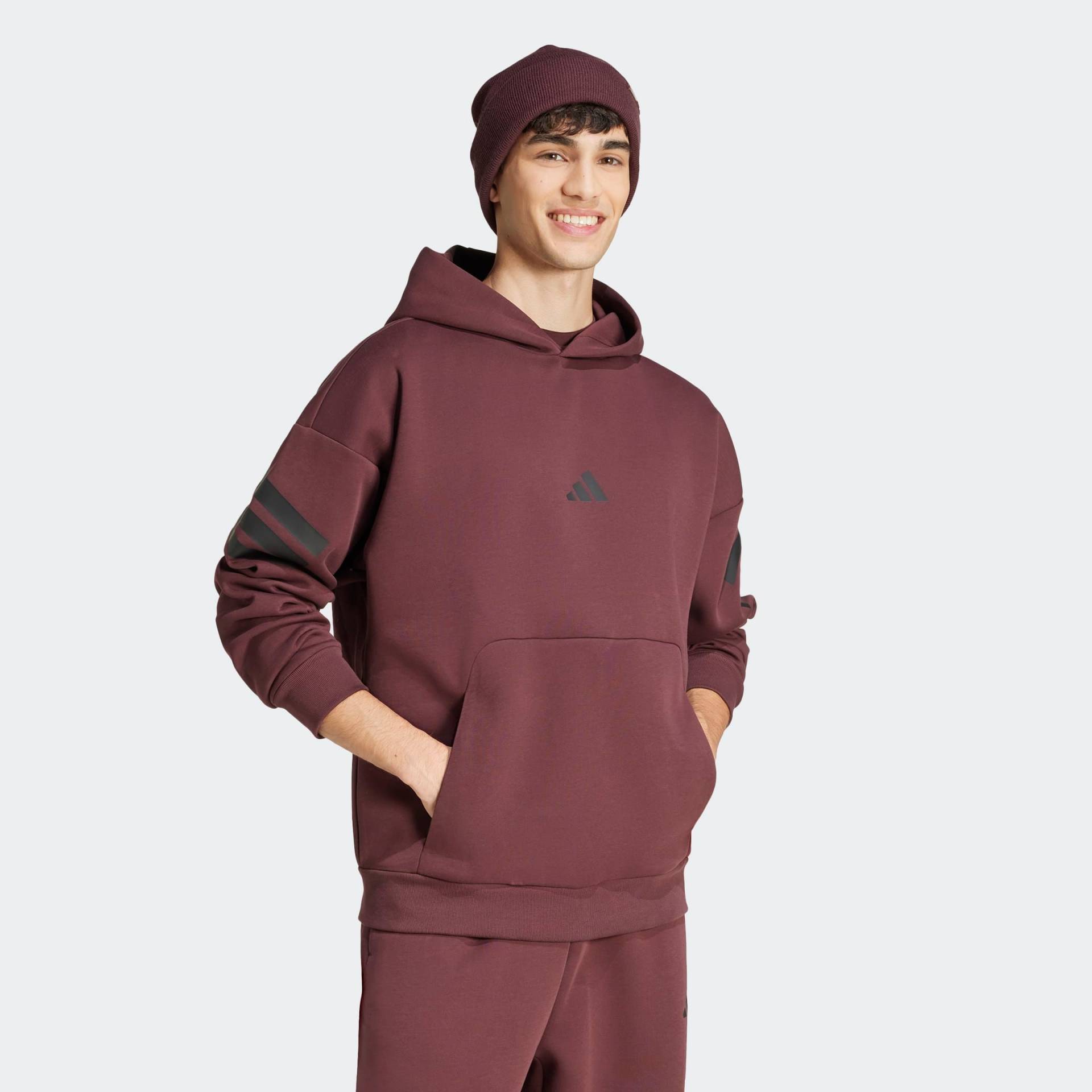 adidas Sportswear Kapuzensweatshirt »M FI 3S HD« von adidas Sportswear