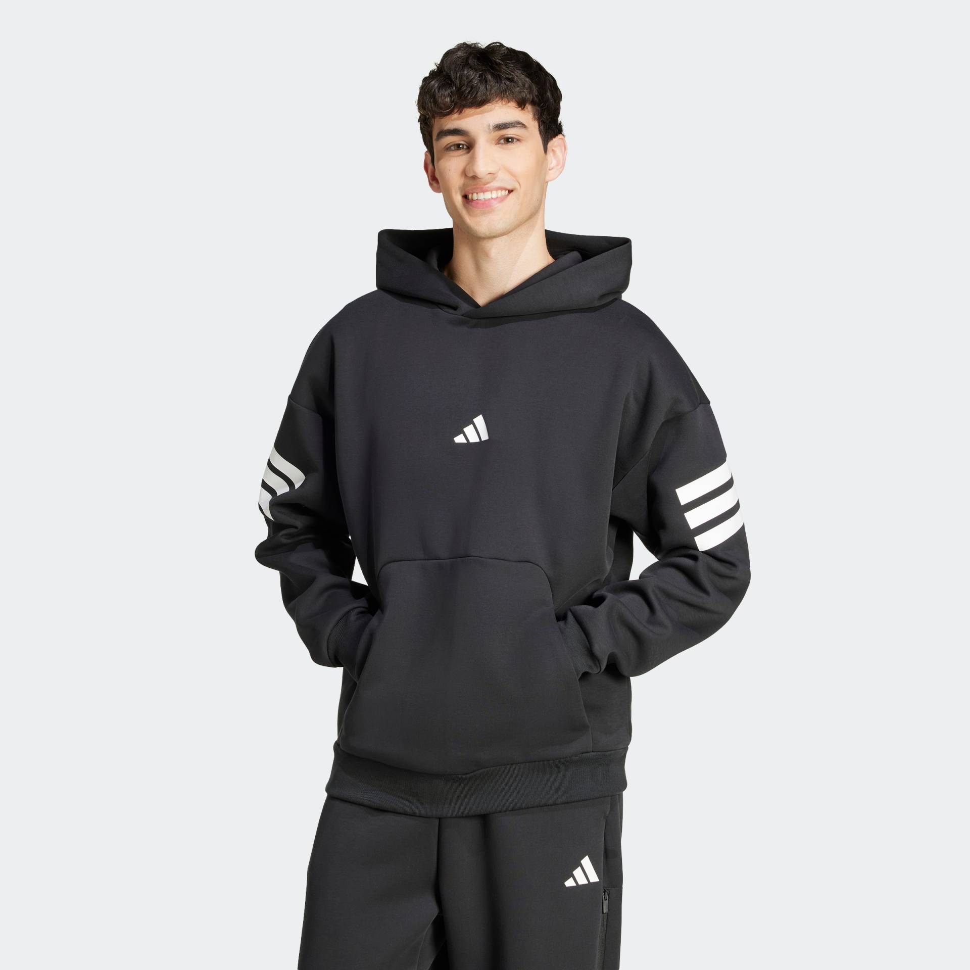 adidas Sportswear Kapuzensweatshirt »M FI 3S HD« adidas Sportswear Kapuzensweatshirt »M FI 3S HD« von adidas Sportswear